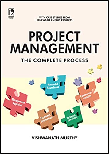 Project Management The Complete Process Vishwanath Murthy